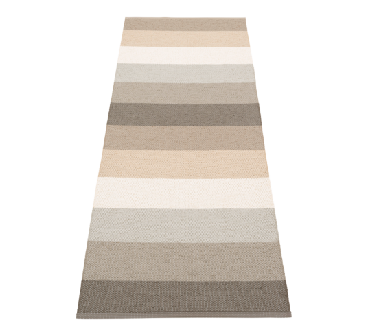 Pappelina Molly matte clay 70x200 cm