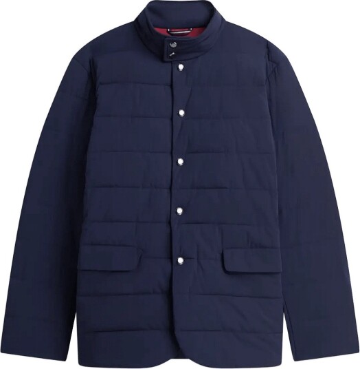 Tommy Hilfiger Ny Performance Padded Jacket Navy S Tommy Hilfiger Ny Performance Padded Jacket Navy S