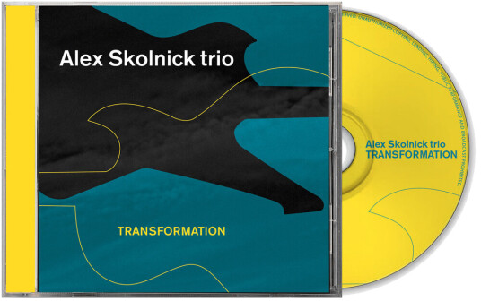 Alex Skolnick Trio Transformation CD