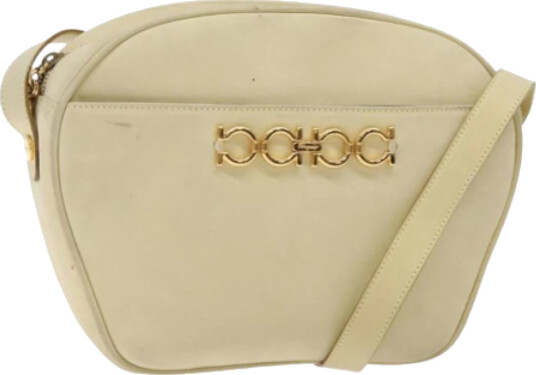 Salvatore Ferragamo Dame Beige Salvatore Ferragamo Dame Beige