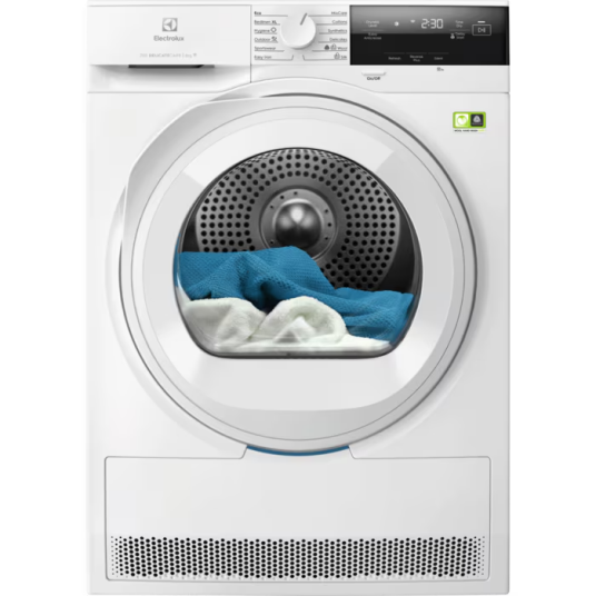 Electrolux 700 YDI7D3195D DelicateCare Tørketrommel Electrolux 700 YDI7D3195D DelicateCare Tørketrommel