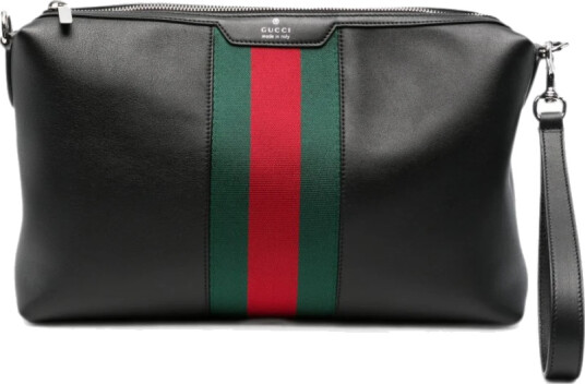 Gucci Herre Vesker Svart ONE SIZE,