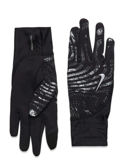 NIKE Equipment Nike W Pacer Midweight Rg Reflective   Black   S