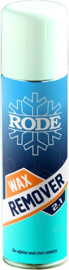 Rode voksfjerner 2.1 Spray