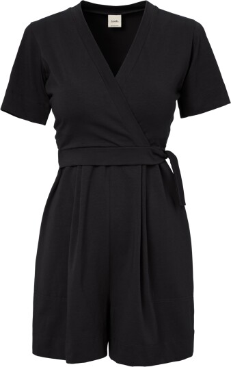 Boob Amelia Playsuit Black L Boob Amelia Playsuit Black L
