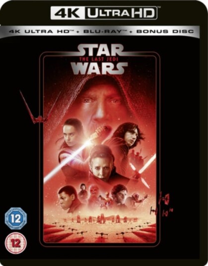 Star Wars: Episode VIII The Last Jedi Star Wars: Episode VIII The Last Jedi