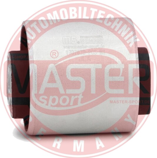 MASTER SPORT 170767B PCS MS Feste styrestag MASTER SPORT 170767B PCS MS Feste styrestag