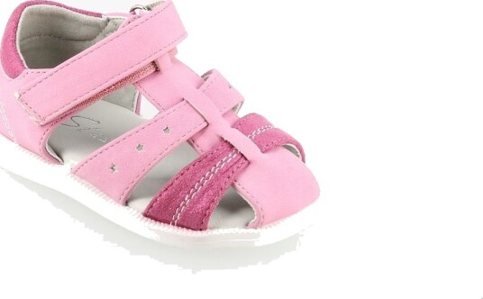 Stas Falketind Sandal Rosa (25)