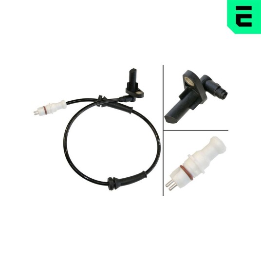 Sensor ABS OPTIMAL 06 S160