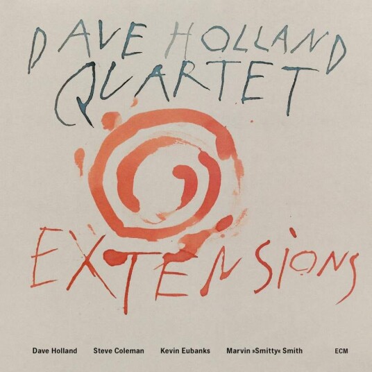 Dave Holland  Extensions  Touchstones Series  CD