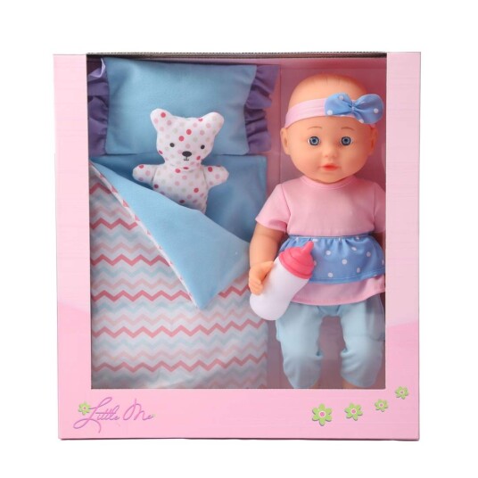 Little Me Sweet Dreams Baby Doll