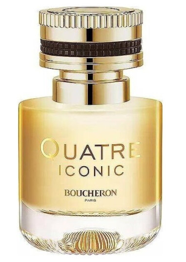 Boucheron Quatre Iconic Eau de Parfum 30 ml for kvinner - blomsteraktig duft