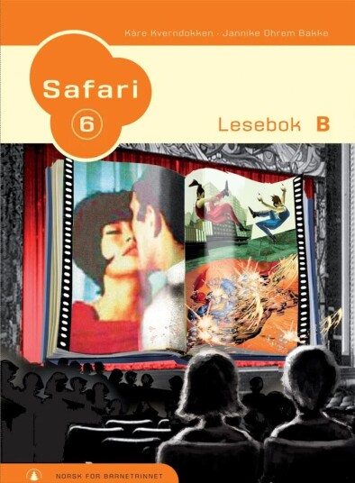Safari 6 Av Jannike Ohrem Bakke, Kåre Kverndokken