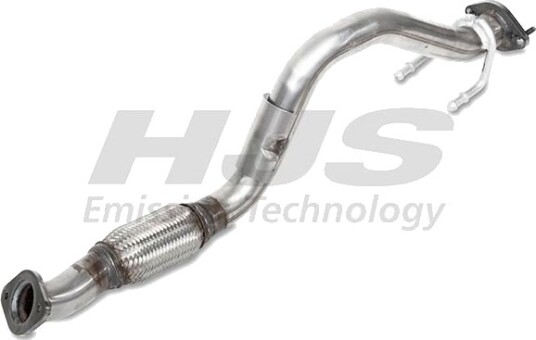 Eksosrør HJS 91 11 1561