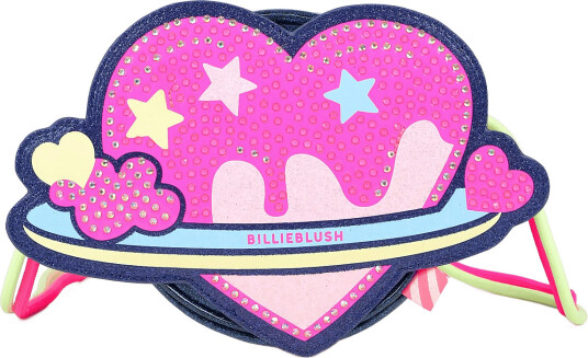 Billieblush Handle Bag - Navy - ONE SIZE
