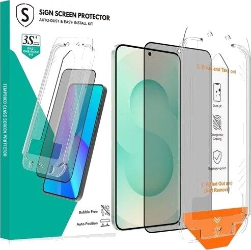SiGN Screen Protector Samsung Galaxy S24 Plus EZ