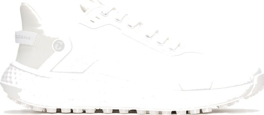 Duca del Cosma Grado Hvit Golfsko herre White