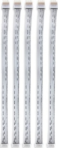 Philips Hue LightStrip extender V4, 5 stk., 15cm Philips Hue LightStrip extender V4, 5 stk., 15cm
