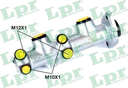 Hovedbremsesylinder LPR 1121 Hovedbremsesylinder LPR 1121