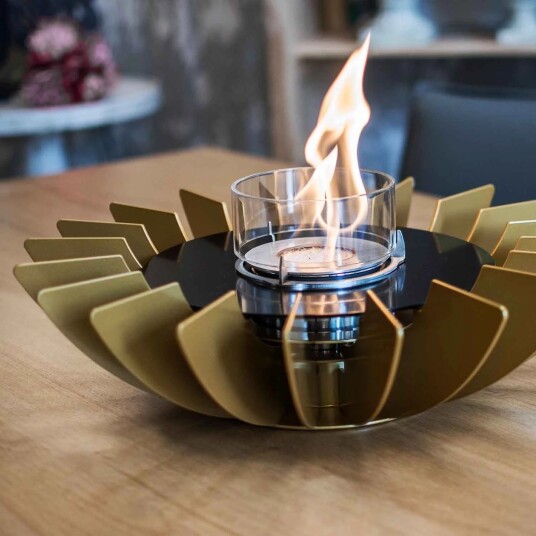 Glammfire Biopeis Cosmo Bordpejs - Golden