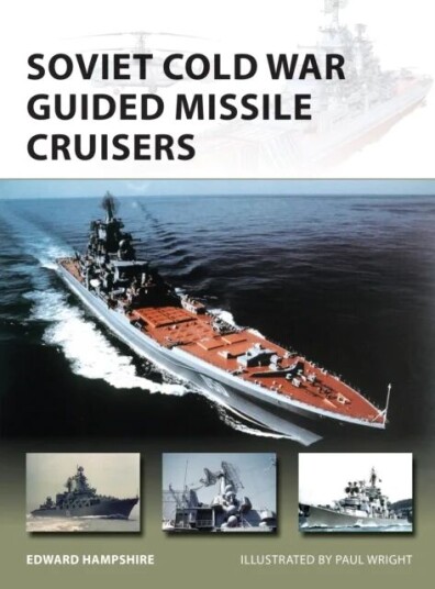 Soviet Cold War Guided Missile Cruisers Av Dr Edward (Author) Hampshire Soviet Cold War Guided Missile Cruisers Av Dr Edward (Author) Hampshire