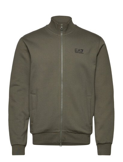 EA7 Sweatshirt - Green - M EA7 Sweatshirt - Green - M