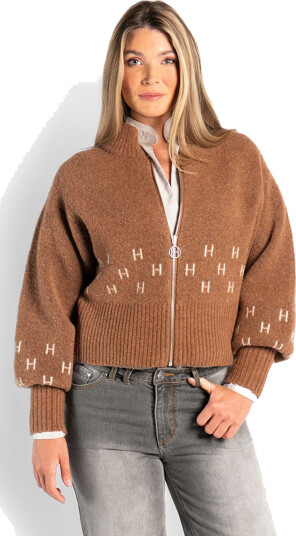 Hést Märtha Short Jacket Beige XXL