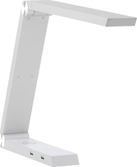 Gastroback Design Led Light & Charge   Skrivebordslampe   Led   5 W   Kaldt/Varmt Hvitt Lys   2700 6500 K