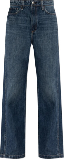 Rag & Bone Dame Jeans Blå W25,