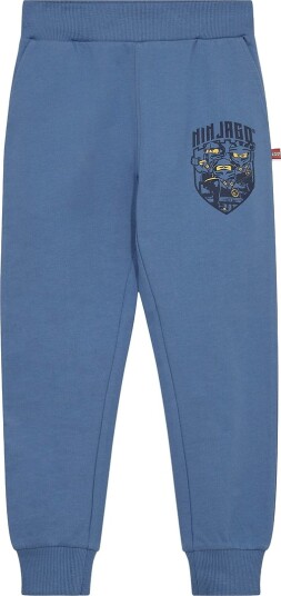 LEGO kidswear Lwpino 303 Sweatpants Blue 140 LEGO kidswear Lwpino 303 Sweatpants Blue 140