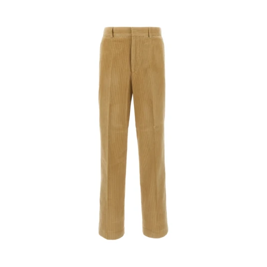Palm Angels Herre Bukser Beige L Palm Angels Herre Bukser Beige L