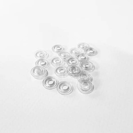 MALJE SVEISBAR TRANSPARENT 5 MM 1/2 DEL MALJE SVEISBAR TRANSPARENT 5 MM 1/2 DEL