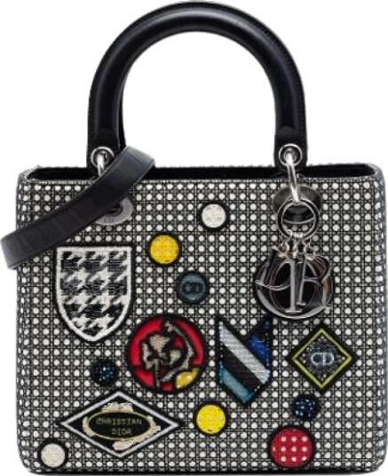 Dior Vintage Dame Flerfarget Dior Vintage Dame Flerfarget