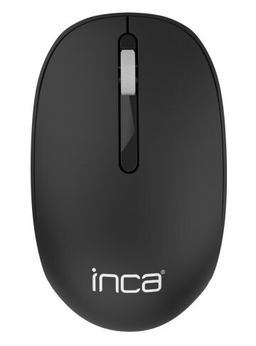 Inca Iwm-241Rs, Høyre Hendt, Rf Kabel-Fri, Sort