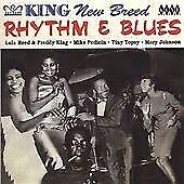 MediaTronixs Various Artists : King New Breed CD (2002) Pre-Owned