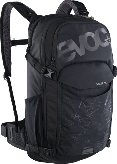 Evoc Stage, Sport, Unisex, Notebook Rum, Nylon, Polyrattan Evoc Stage, Sport, Unisex, Notebook Rum, Nylon, Polyrattan
