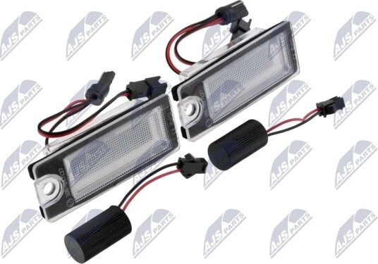 Nummerskiltlys NTY ELP-VV-004