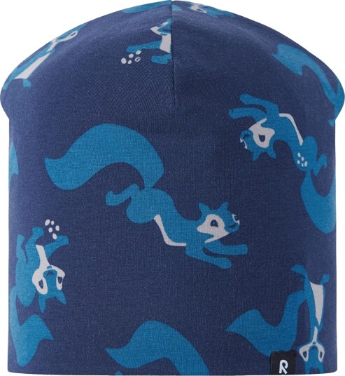 Reima Beanie Tanssi Blue 56