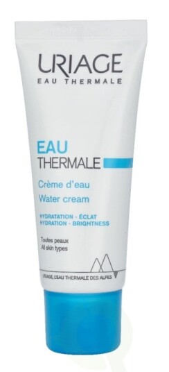 Uriage Water Cream 40 ml All Skin Types