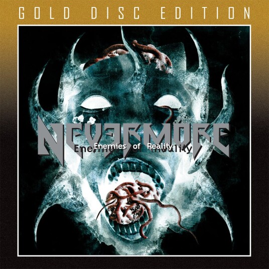 Nevermore  Enemies Of Reality  CD