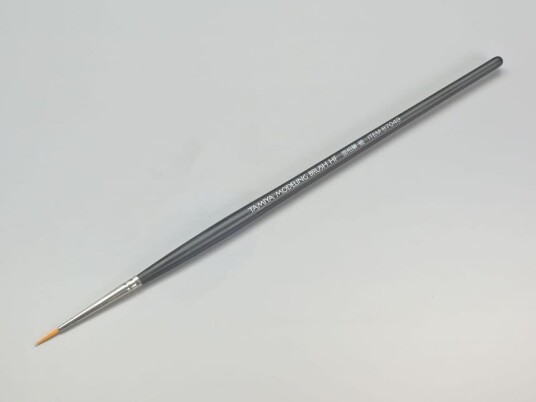 Tamiya High Finish Spiss Pensel Fine (1stk.)