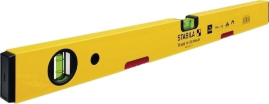 Stabila Type 70 2874 Magnetvaterpas Med Magnet 60 Cm 0,5 Mm/M Stabila Type 70 2874 Magnetvaterpas Med Magnet 60 Cm 0,5 Mm/M
