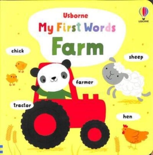 My First Words Farm My First Words Farm