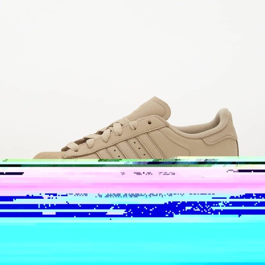 Adidas Originals Superstar Ii W Cream 39 1/3