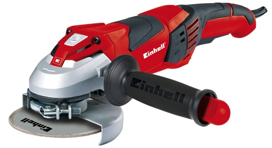 Einhell TE AG 125 CE Vinkelslipersett