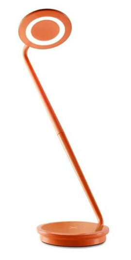 Pablo Pixo Plus Bordlampe Oransje Pablo Pixo Plus Bordlampe Oransje