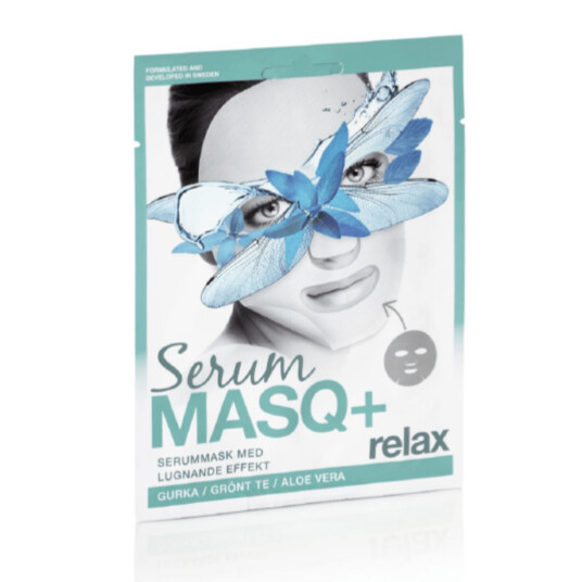 SerumMASQ+ Relax SerumMASQ+ Relax