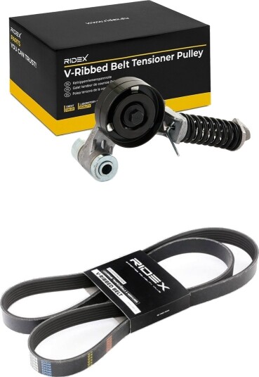 Kileremsett RIDEX 542R0820