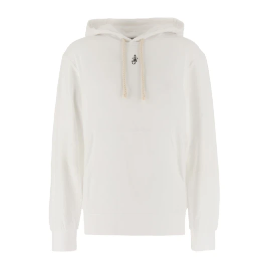 Jw Anderson Herre Gensere & Hettegensere Hvit XS Jw Anderson Herre Gensere & Hettegensere Hvit XS
