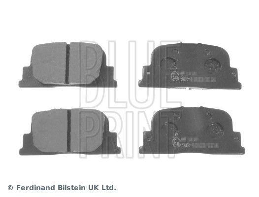 Bremseklosser BLUE PRINT ADT342179 Bremseklosser BLUE PRINT ADT342179